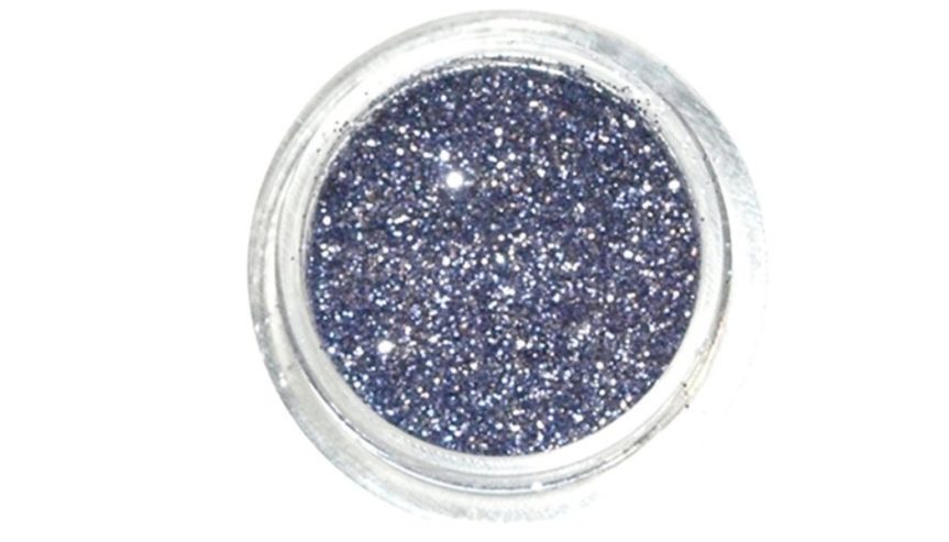Brokat kosmetyczny popielaty s31 – 5 ml/słoiczek