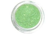 Brokat kosmetyczny zielone jabłuszko s37 – 5 ml/słoiczek