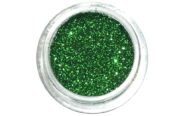 Brokat kosmetyczny zielony s14 – 5 ml/słoiczek