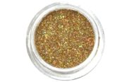 Brokat kosmetyczny złoty s48 – 5 ml/słoiczek