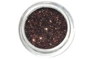 Brokat kosmetyczny brązowy s32 – 5 ml/słoiczek