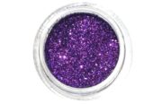 Brokat kosmetyczny ciemnofioletowy s29 – 5 ml/słoiczek