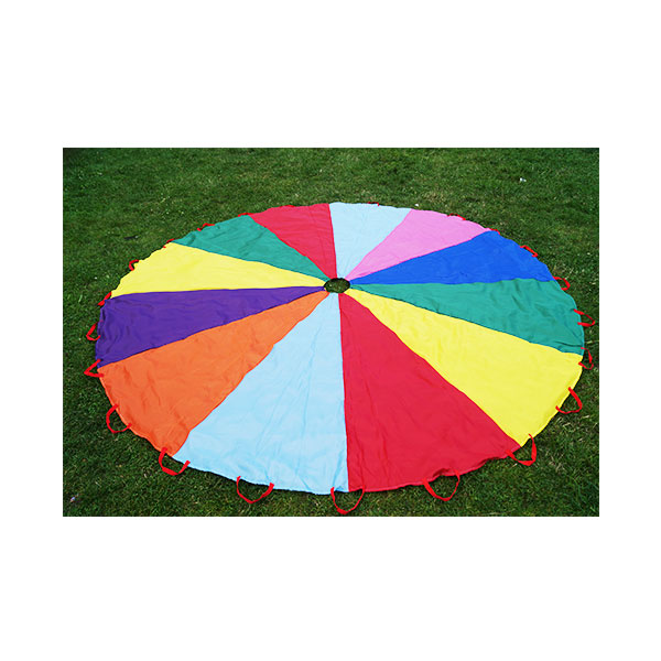 Chusta Animacyjna Lekka 6 m – 24 uchwyty