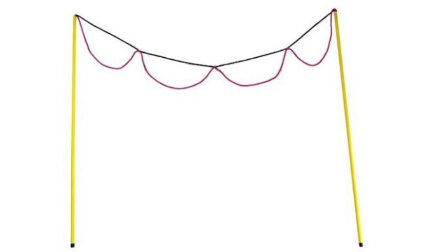 MEGA Kijki do Wielkich Baniek – długie – CZTERY OCZKA