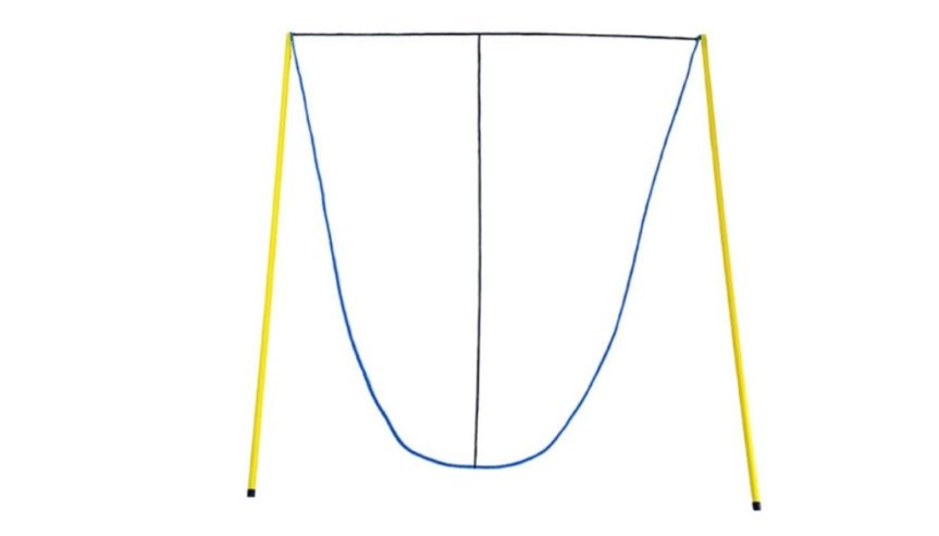 Kijki do Baniek PODWÓJNE – QJOY – 1 m – Kijki do Baniek