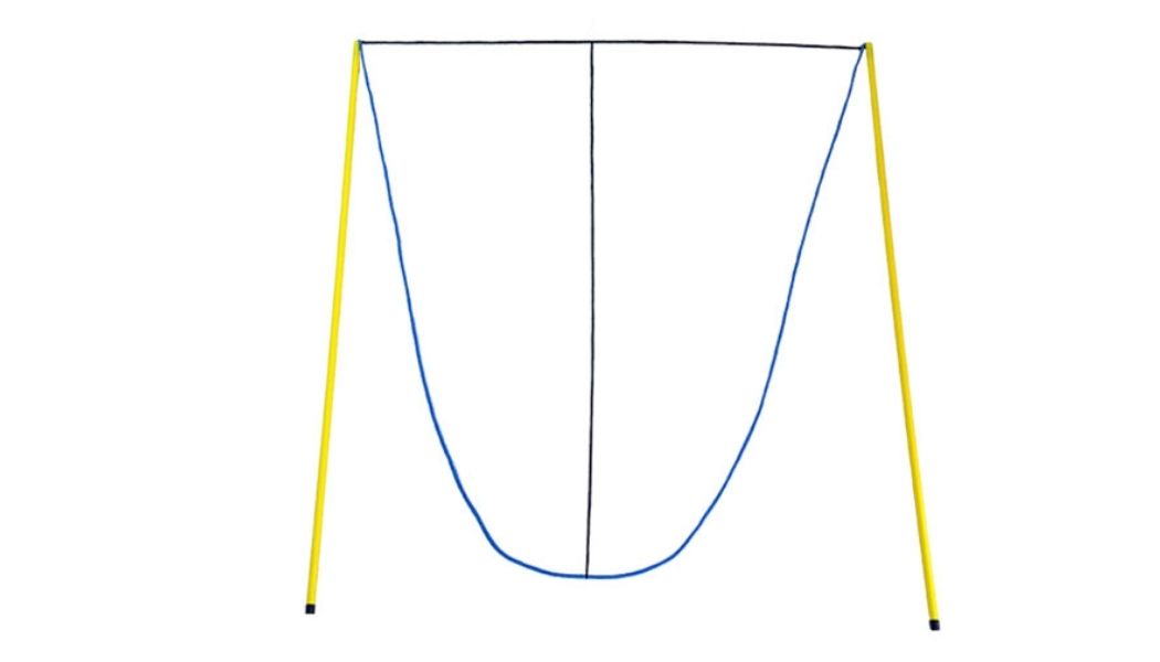 Kijki do Baniek PODWÓJNE – QJOY – 1 m – Kijki do Baniek