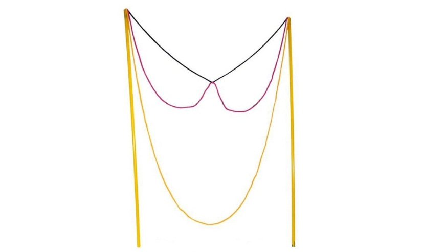 Sznurek do Baniek – OKULARY MEGA – 1 m