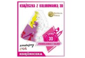 Kolorowanka 3D – Księżniczka + Plansza + Bajka Dydaktyczna