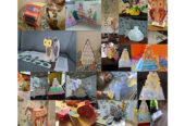 Kolorowanka 3D – Rybka + Plansza + Bajka Dydaktyczna