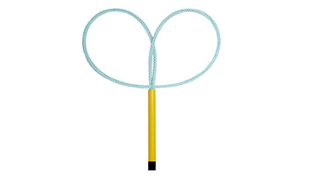 Łapka do baniek MOTYL