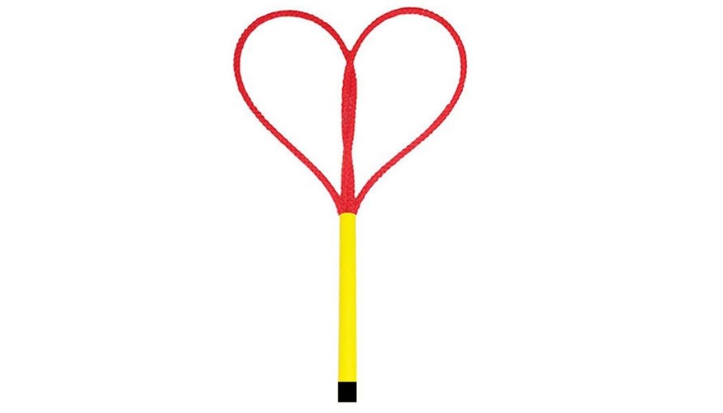 Łapka do baniek dla Dzieci SERCE – QJOY