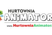 Chusta Animacyjna Extra 6 m – 12 uchwytów