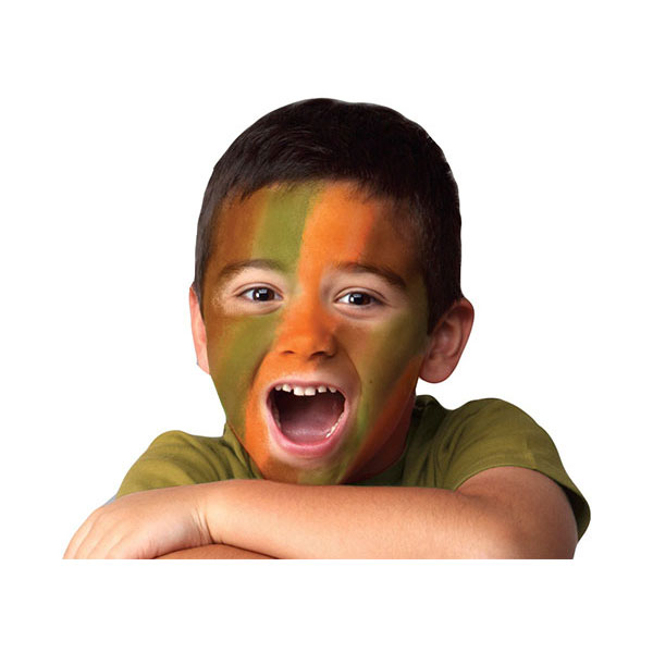 Kredki do malowania twarzy w sztyfcie – dla chłopców – JOVI