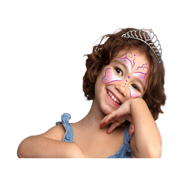 Kredki do malowania twarzy w sztyfcie – JOVI – dla dziewczyn