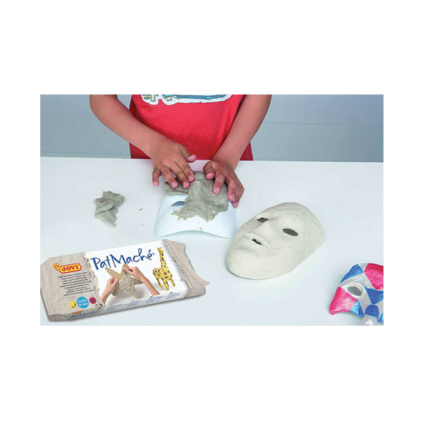 Masa papierowa do modelowania – Patmache – JOVI – 170g