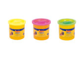 Masa plastyczna JOVI – Ciastoplastolina – 3 kolory – fluo