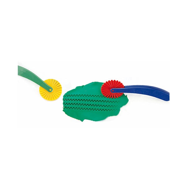 Nożyki kreatywne JOVI do plasteliny, ciastoliny i innych mas