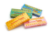 Plastelina w kostkach JOVI – 10 x 50g – 10 kolorów