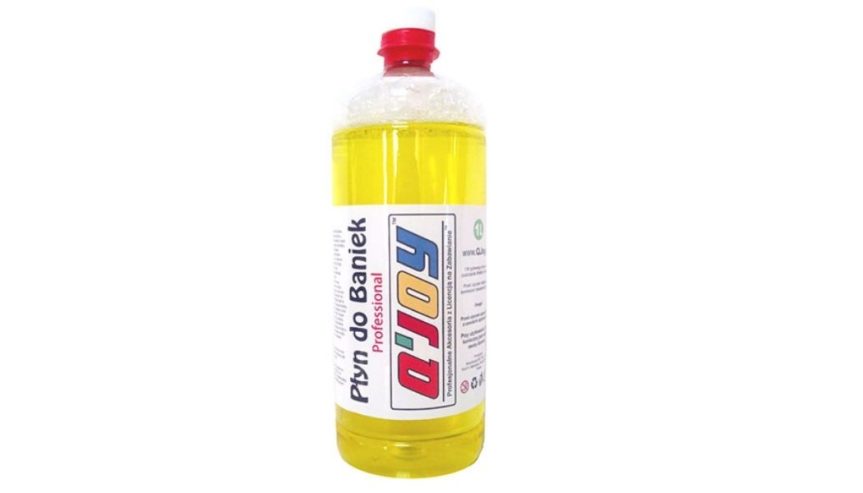 Płyn do Baniek 1L