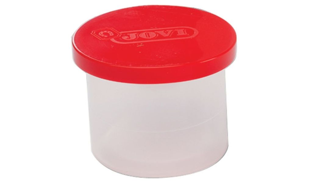 Pojemniki na farbę z blokadą wylania – JOVI – 30 sztuk