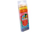 Plastelina w kostkach JOVI – 10 x 25g – 10 kolorów