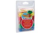 Plastelina w kostkach JOVI – 6 x 25g – 6 kolorów