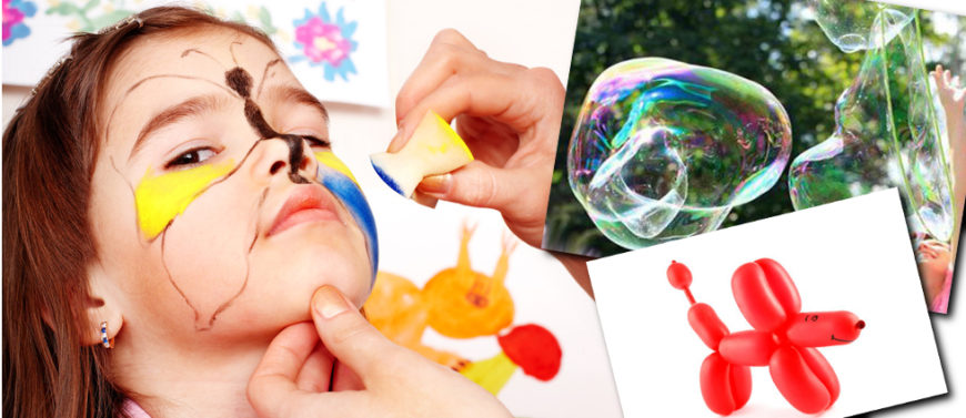 Kurs Animator Zabaw dla Dzieci