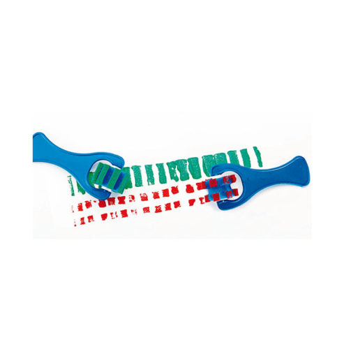 Wałki do malowania dla dzieci – JOVI – 3 sztuki