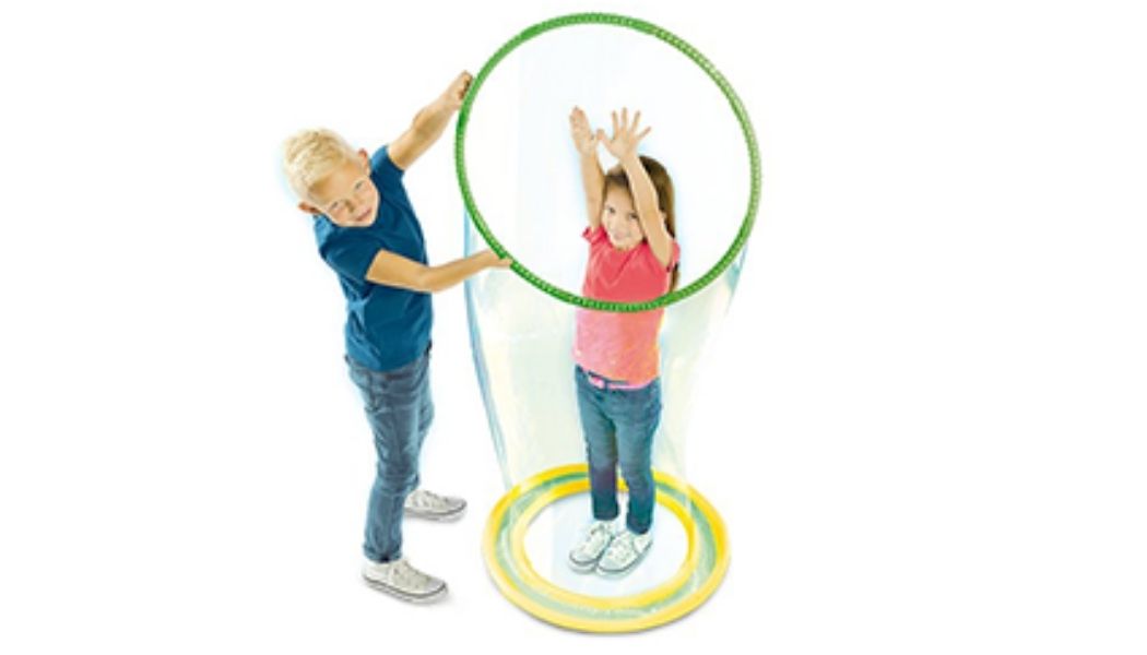 Zamykanie w Bańce – Hit Zabawy!