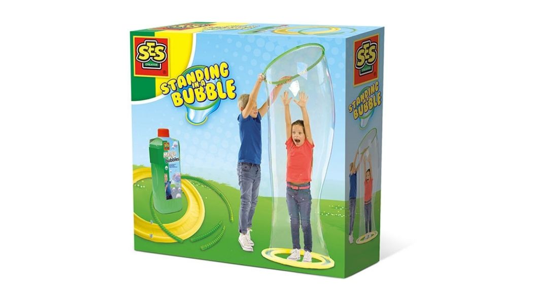 Zamykanie w Bańce – Hit Zabawy!