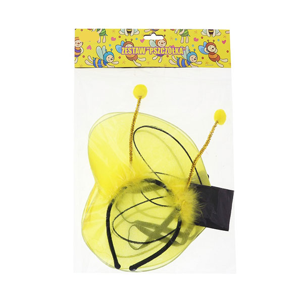 Zestaw Pszczółka – Komplet – Kostium Pszczółki