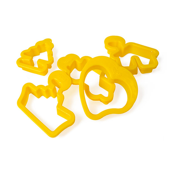 Zestaw Foremek – wiaderko – 24 foremki – JOVI